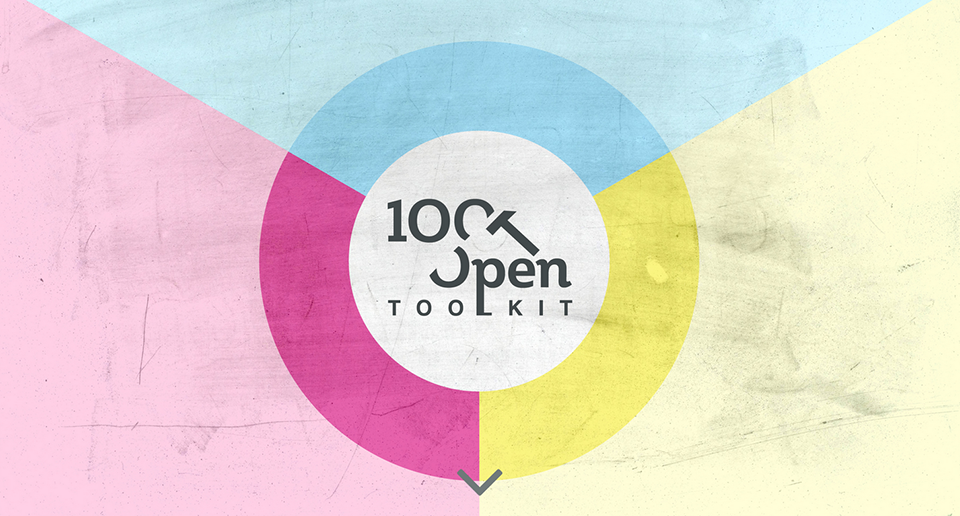 100% Open Innovation Toolkit