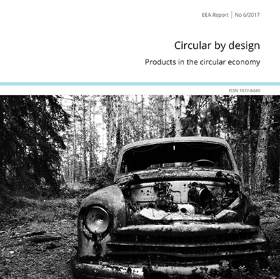 Circular by Design: Products in the circular economy