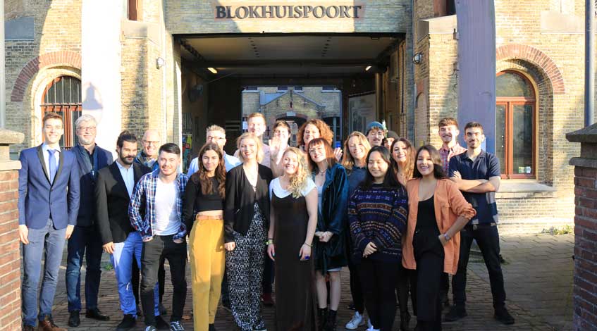 The third edition of the Circular Design Student Internship has been a great success!