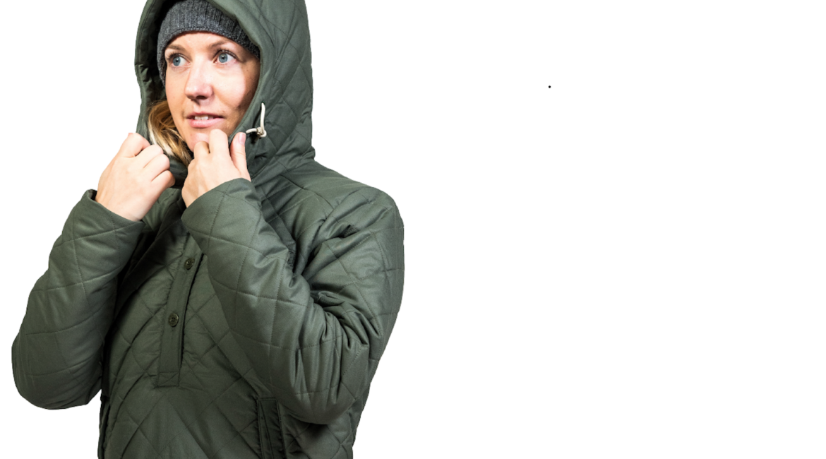 Deterra by Tierra. World’s First 100% Bio-Based and fossil-free technical Jacket
